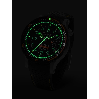 Vostok Europe Batiscafos Automatic férfi óra (511E767-SY)