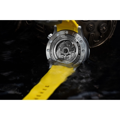 Vostok Europe Batiscafos Automatic férfi óra (511E767-SY)