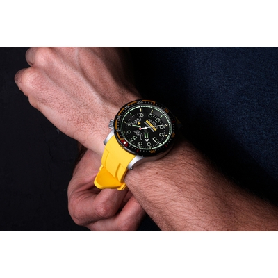 Vostok Europe Batiscafos Automatic férfi óra (511E767-SY)