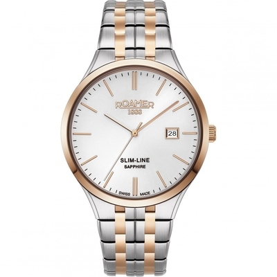 Roamer Slim Line Classic férfi óra (512833491520_3I)