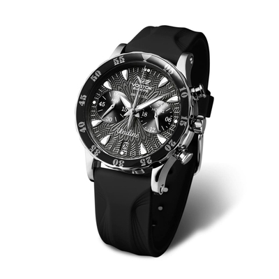 Vostok Europe Undiné női óra (515A523-SBLK)