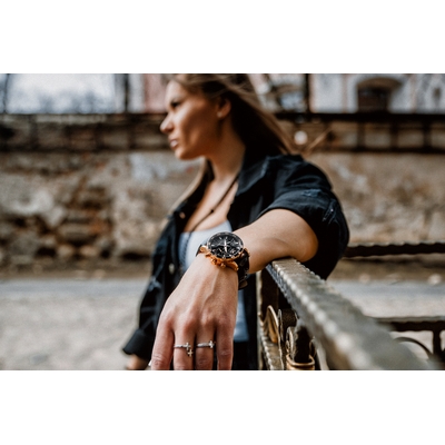 Vostok Europe Undiné női óra (515B568-SBLK)