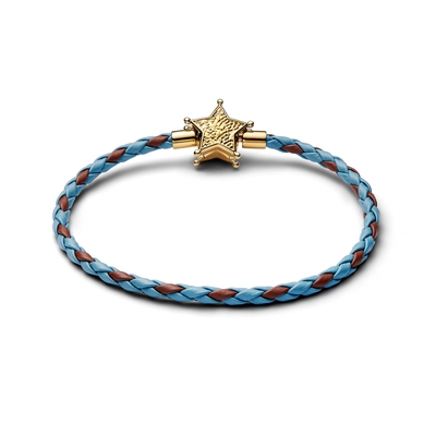 Pandora Disney Toy Story Sheriff csillag karkötő 19 cm (564605C01-S2) Pandora Disney Toy Story Sheriff csillag karkötő 19 cm (564605C01-S2)