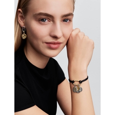 Pandora Me Kinyitható zsinórkarkötő 25 cm (564680C01-2) Pandora Me Kinyitható zsinórkarkötő 25 cm (564680C01-2)