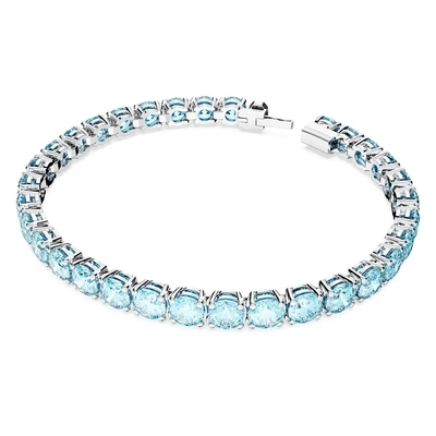 Swarovski Matrix Tennis karkötő S-es méret (5648927)