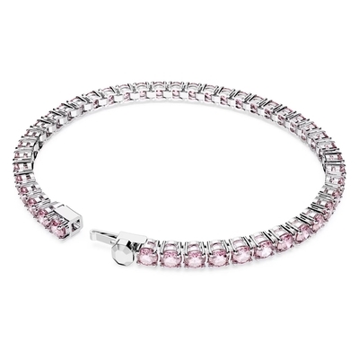 Swarovski Matrix Tennis karkötő S-es méret (5648930)