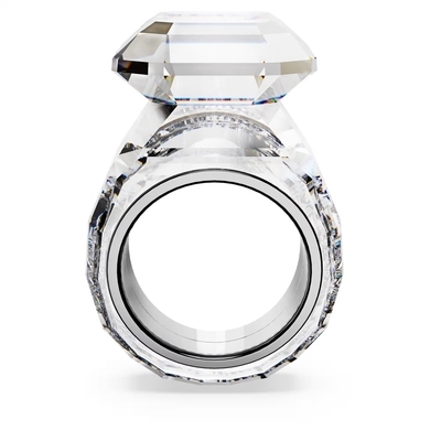 Swarovski Lucent koktélgyűrű 55-ös méret (5666590)