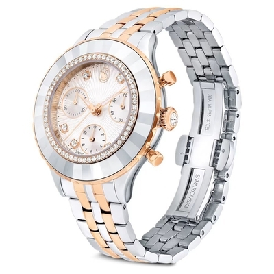 Swarovski Octea Chrono női óra (5672937)