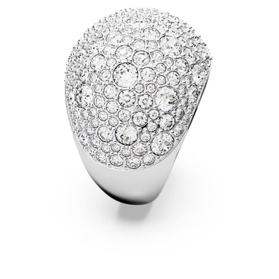 Swarovski Luna koktélgyűrű 52-es méret (5677135)