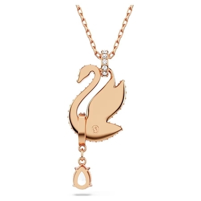 Swarovski Swan nyaklánc (5678045)