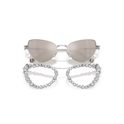 Swarovski 2 az 1-ben csíptetős napszemüveg (5679552)