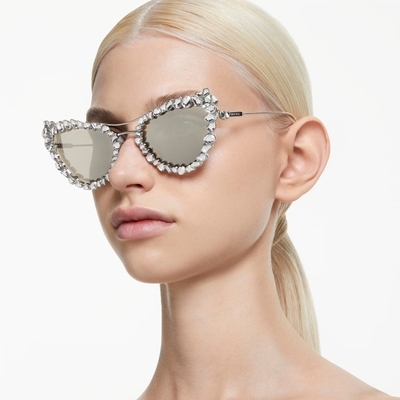Swarovski 2 az 1-ben csíptetős napszemüveg (5679552)