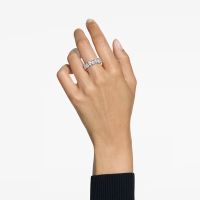 Swarovski Matrix Vittore gyűrű 50-es méret (5689469)
