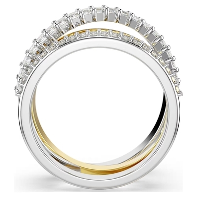 Swarovski Hyperbola gyűrű 60-as méret (5689728)