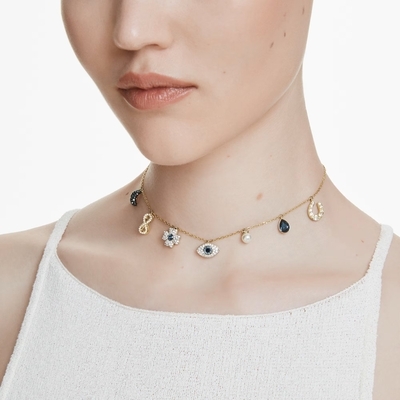 Swarovski Symbolica choker nyaklánc (5692164)