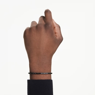 Swarovski Matrix Tennis karkötő L-es méret (5696030)