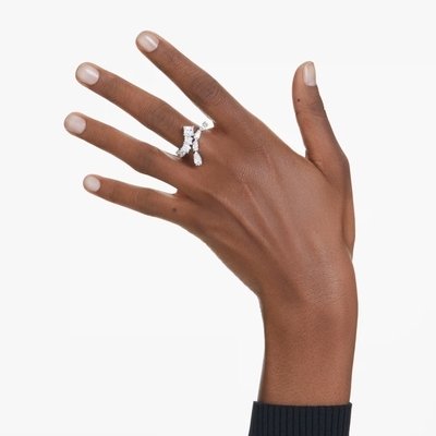 Swarovski Matrix gyűrű 50-es méret (5705760)