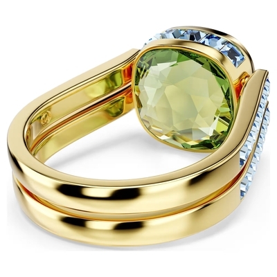 Swarovski Chroma gyűrű 52-es méret (5706306)