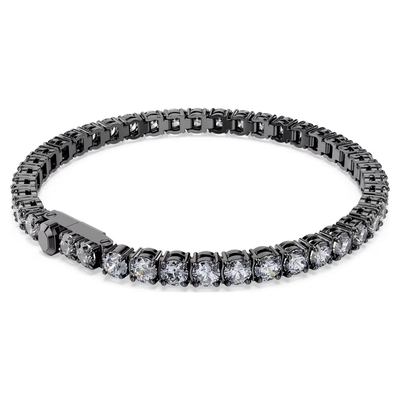 Swarovski Matrix Tennis karkötő XL-es méret (5706561)