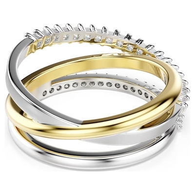 Swarovski Hyperbola gyűrű 55-ös méret (5714163)