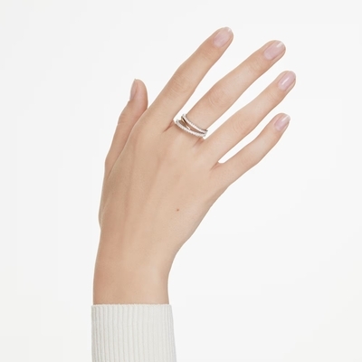 Swarovski Hyperbola gyűrű 55-ös méret (5714163)