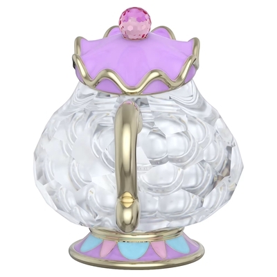 Swarovski Disney A Szépség és a Szörnyeteg 35. évfordulós Mrs. Potts kristály dísz (5714992) Swarovski Disney A Szépség és a Szörnyeteg 35. évfordulós Mrs. Potts kristály dísz (5714992)