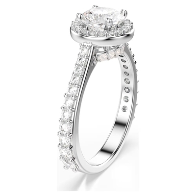 Swarovski Una Angelic gyűrű 60-as méret (5717931)