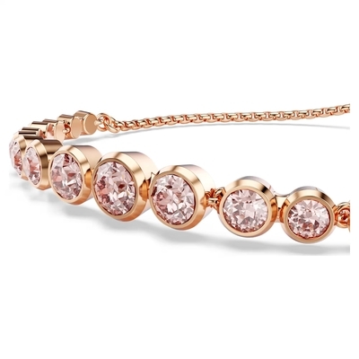 Swarovski Imber Tennis karkötő M-es méret (5718204)