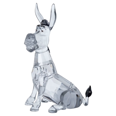 Swarovski DreamWorks Animation Shrek Szamár kristály dísz (5720458)