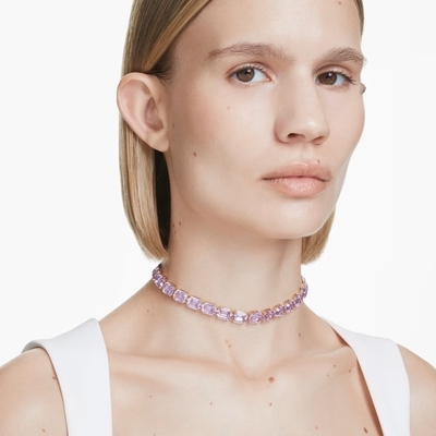 Swarovski Millenia Tennis choker nyaklánc (5720486)