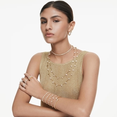 Swarovski Una Angelic szett (5720506)