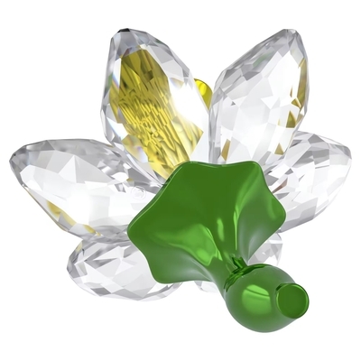 Swarovski Florere nárcisz kristály dísz (5721540)