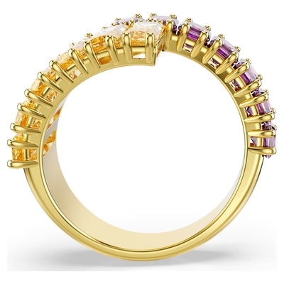 Swarovski Matrix gyűrű 58-as méret (5722451)