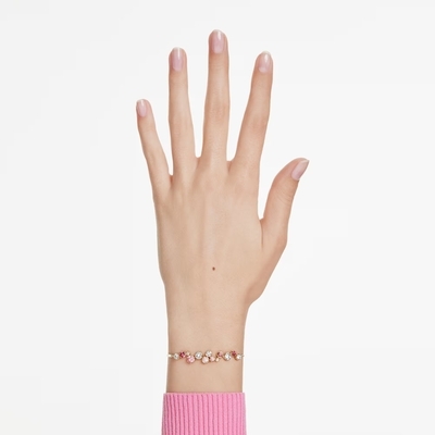 Swarovski Constella karkötő M-es méret (5722476)