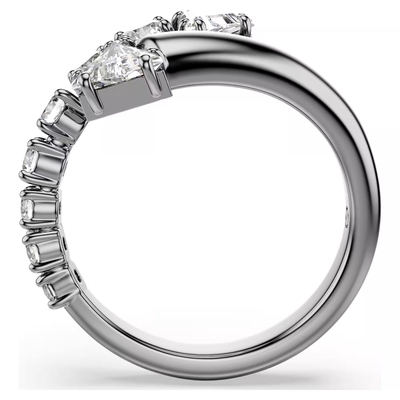 Swarovski Sublima gyűrű 52-es méret (5723187)