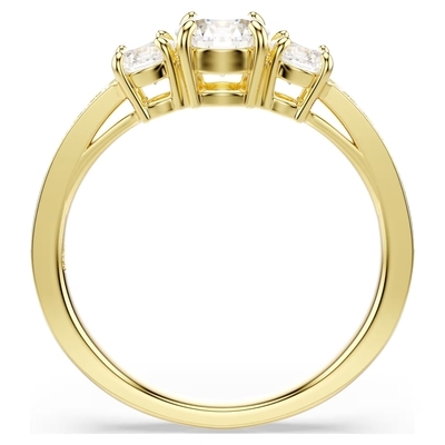 Swarovski Stilla Attract gyűrű 55-ös méret (5723294)