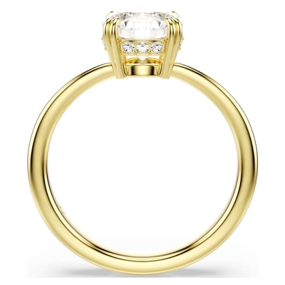 Swarovski Stilla Attract koktélgyűrű 55-ös méret (5723331)