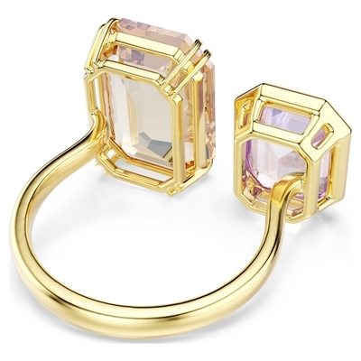 Swarovski Millenia nyitott gyűrű 52-es méret (5725747)