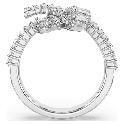 Swarovski Matrix gyűrű 58-as méret (5727112)