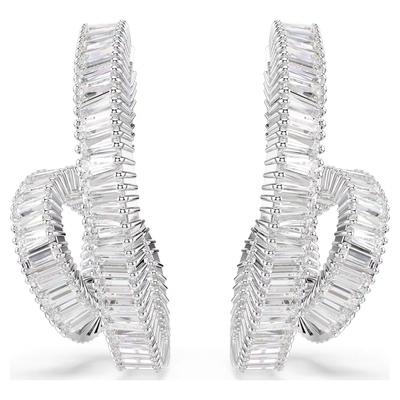 Swarovski Matrix karika fülbevaló (5727113)