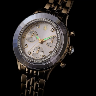 Swarovski Octea Chrono női óra (5730194)