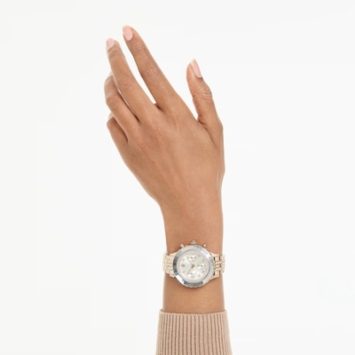 Swarovski Octea Chrono női óra (5730194)