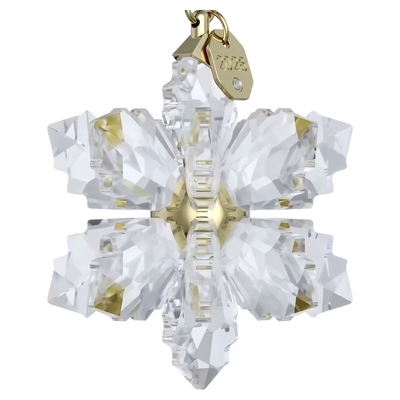Swarovski Annual Edition 3D-s 2026 hópehelly kristály dísz (5731941)