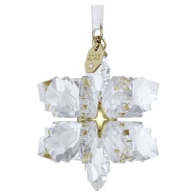 Swarovski Annual Edition 3D-s 2026 hópehelly kristály dísz (5731941)