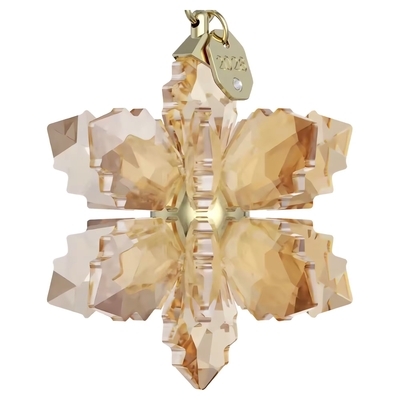 Swarovski Annual Edition 3D-s 2026 hópehelly kristály dísz (5731942)