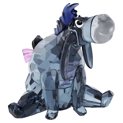Swarovski Disney Micimackó, Füles kristály dísz (5732814)