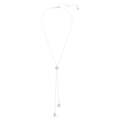 Swarovski Una Angelic Y-medál nyaklánc (5733067)