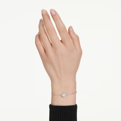 Swarovski Una Angelic karkötő M-es méret (5733196)