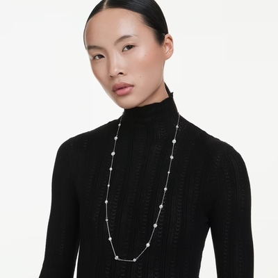 Swarovski Una Angelic fűzött nyaklánc (5733197)