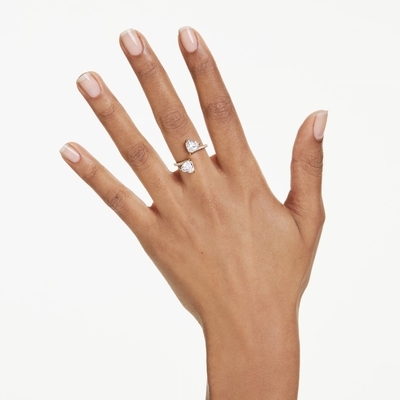 Swarovski Mesmera nyitott gyűrű 58-as méret (5733479)